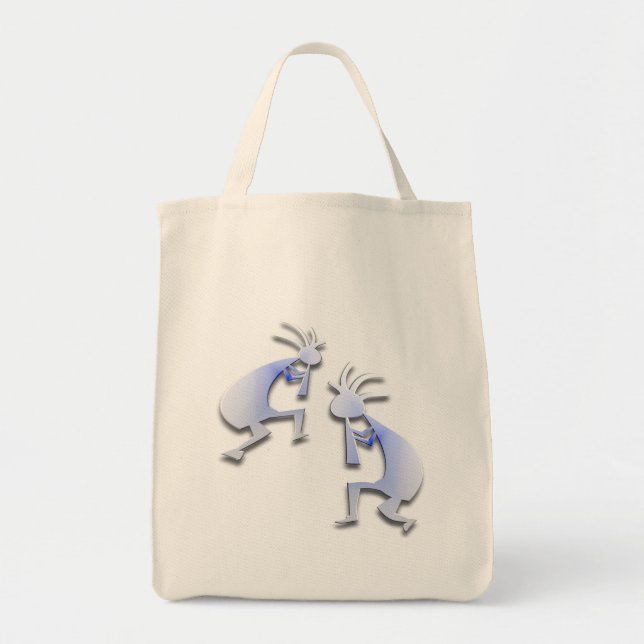 Tote Bag 2 Kokopelli #10 (Devant)