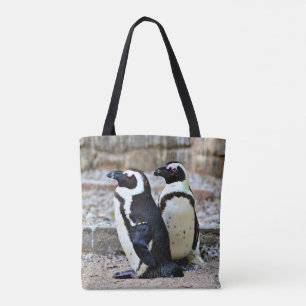 Tote Bag 2 Manchots