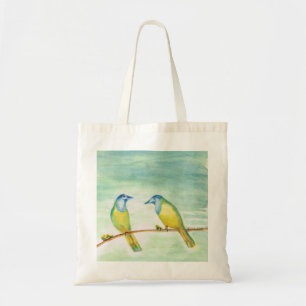 Tote Bag 2 oiseaux