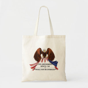 Tote Bag 2e amendement Oreiller