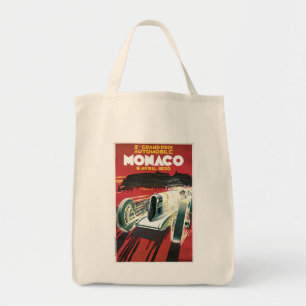 Tote Bag 2ème Automobile De Monaco de Grand prix