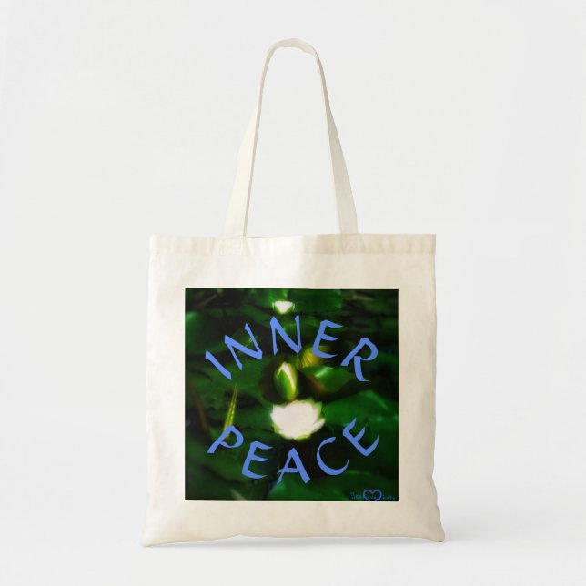 TOTE BAG 2INNER PAIX FOURRE-TOUT (Devant)