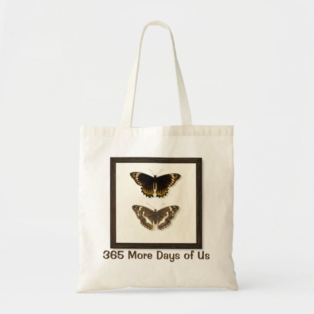 Tote Bag 365 jours de plus pour nous (Devant)