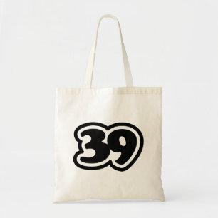Tote Bag 39 Japonais Slang Sankyu