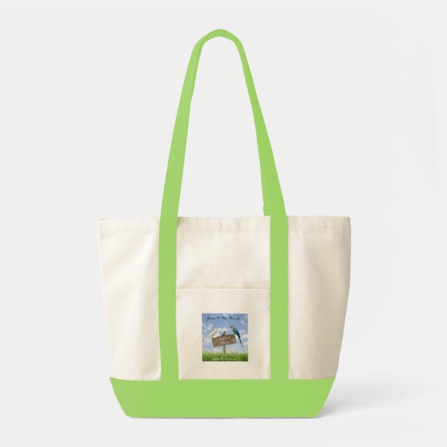 Tote Bag 3FF Fourre-tout (Devant)