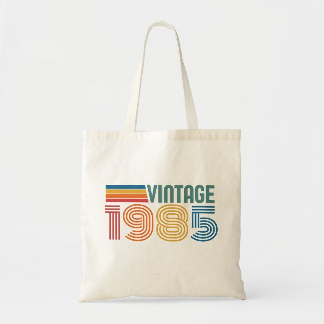 Tote Bag 40e anniversaire (Devant)