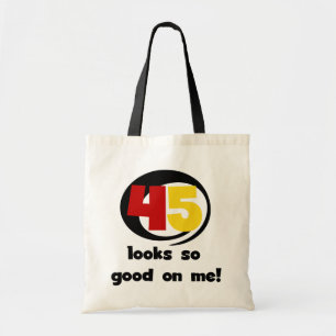 Tote Bag 45 T-shirts et cadeaux sont si bons pour moi
