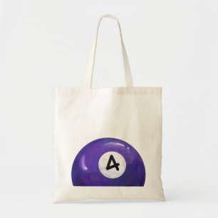 Tote Bag 4 balles