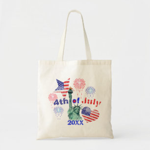 Tote Bag 4 juillet
