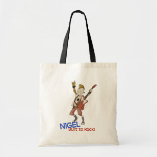 Tote Bag 4 petits monstres - Nigel