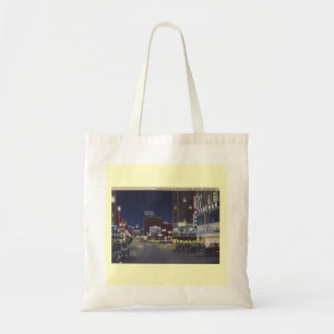 Tote Bag 4e et Pike, Seattle, Washington Vintage