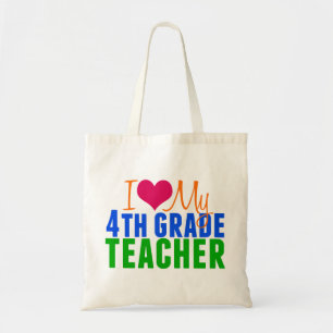 Tote Bag 4ème Professeur de catégorie