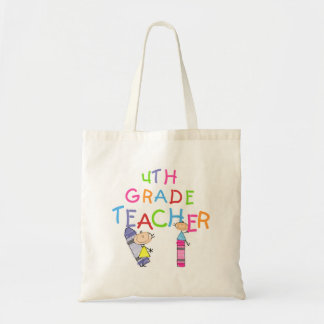 Tote Bag 4èmes T-shirts et cadeaux de professeur de