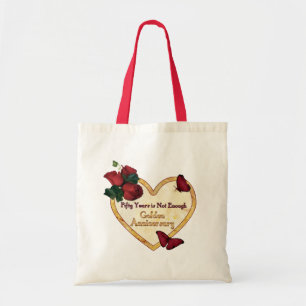 Tote Bag 50 ans d'or