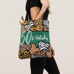 Tote Bag 50 et fabuleux stylish Poster de animal Heart