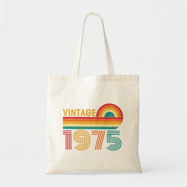 Tote Bag 50e anniversaire (Devant)