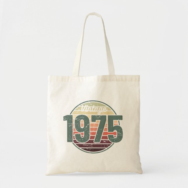 Tote Bag 50e anniversaire (Devant)