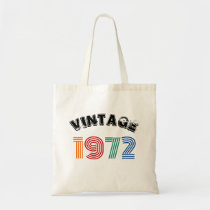 Tote Bag 52e anniversaire