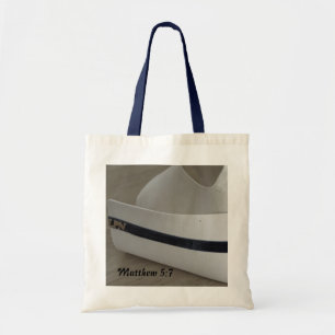 Tote Bag 5:7 de Matthew soignant le casquette Fourre-tout
