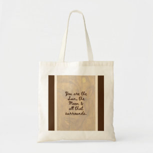 Tote Bag #5 Double Devis Fourre-tout - BouddhaToday V1 - Ro