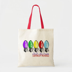 Tote Bag 5 Piliers de l'Islam