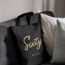 60e anniversaire moderne Simple Soixante Fabuleux