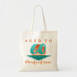 Tote Bag 60e anniversaire Retro