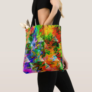 Tote Bag 60's Fun...