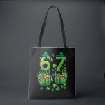 Tote Bag 6 7 St Patricks Day<br><div class="desc">6 7 St Patricks Day</div>