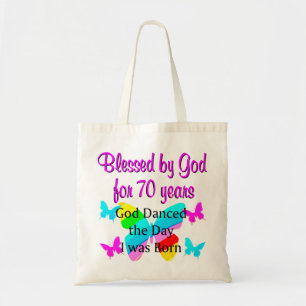 TOTE BAG 70E ANNIVERSAIRE