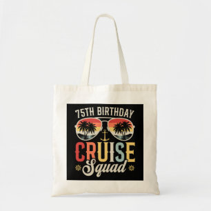 Tote Bag 75E Anniversaire Correspondance de la famille des 