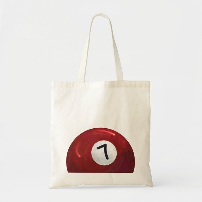 Tote Bag 7 balles (Devant)