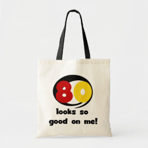 Tote Bag 80 regards si bons sur moi T-shirts et cadeaux