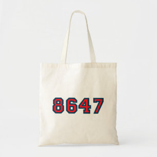 Tote Bag 8647 Résistance anti-Trump