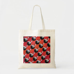 Tote Bag 8 Balle Noël Casquette rouge