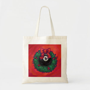 Tote Bag 8 Balle Noël Roue