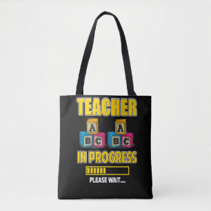 Tote Bag 8 Tout Ce Qui M'Inquiète, C'Est Mon Berger Alleman