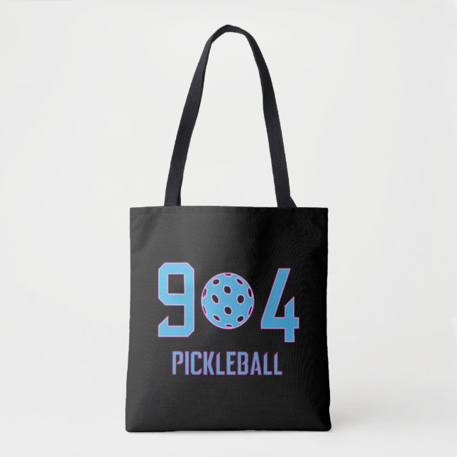 Tote Bag 904 Pickleball (Devant)