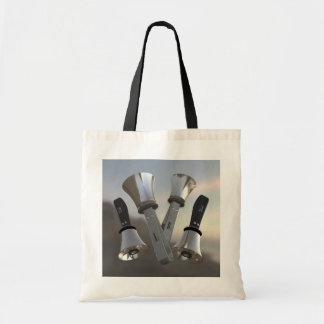 Tote Bag A5-B5 musique Fourre-tout