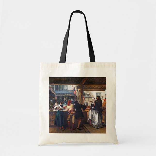 Tote Bag A Anvers (Belgique), Albrecht Durer (Devant)