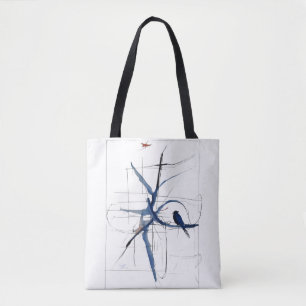 Tote Bag A demi captif 2
