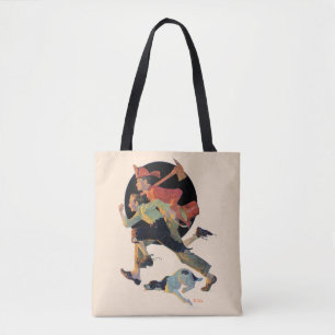 Tote Bag À la délivrance