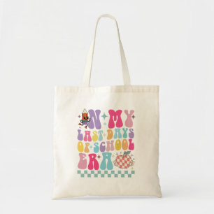 Tote Bag À l'ère de mes derniers jours d'école La vie d'ens