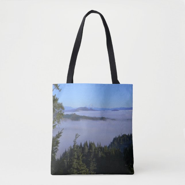 Tote Bag A l'horizon..... (Devant)