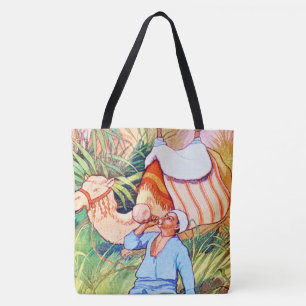 Tote Bag À L'Oasis
