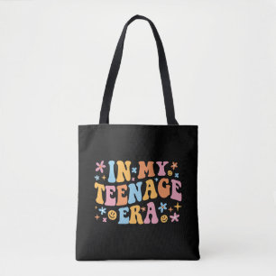 Tote Bag À Mon Ère Adolescent I