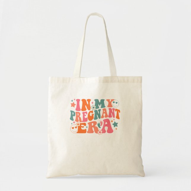 Tote Bag À mon ère natale (Devant)