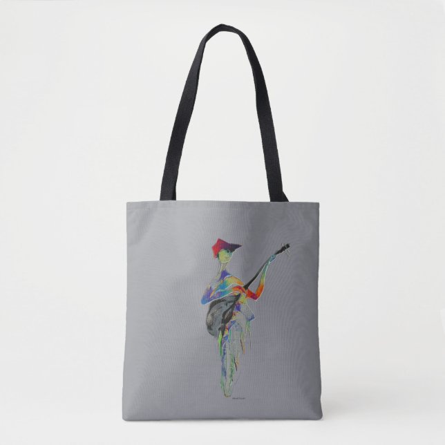 Tote Bag A Musical Impression (Devant)