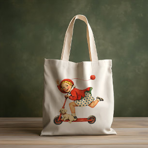 Tote Bag À plus tard Cuntaroos Humour rétro sarcastique drô