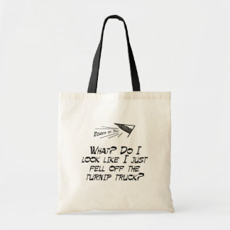 Tote Bag A tombé le camion de navet ?